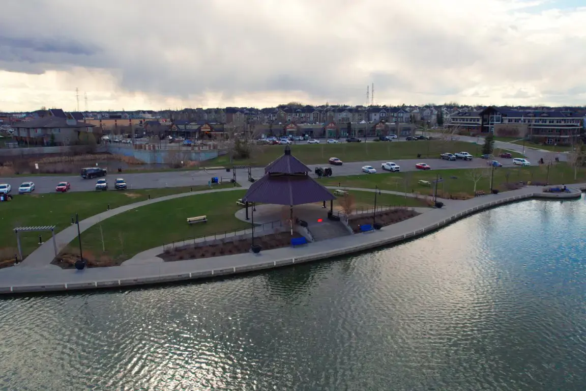 Chestermere Luxury community in Calgary