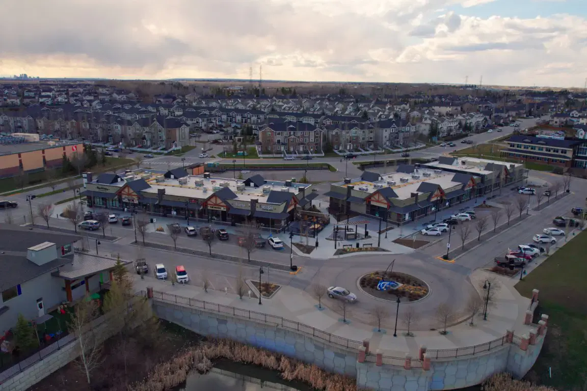 Chestermere Luxury community in Calgary